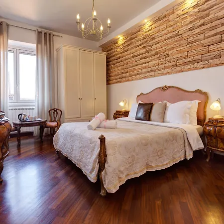 Bed & Breakfast Little Rhome 4*