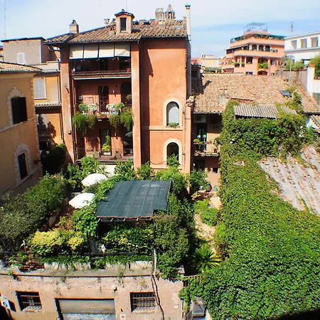 Bed & Breakfast Little Rhome Rome
