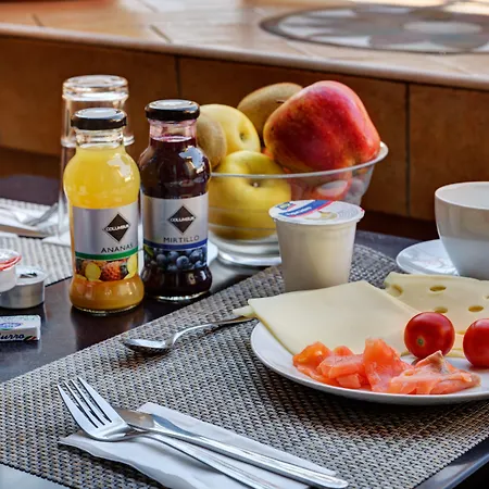 Little Rhome Bed & Breakfast Rom