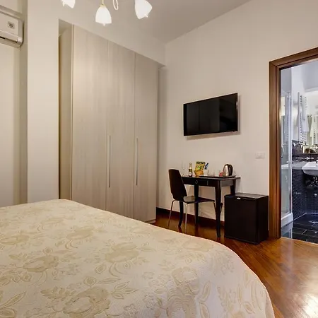Little Rhome Bed & Breakfast Rome