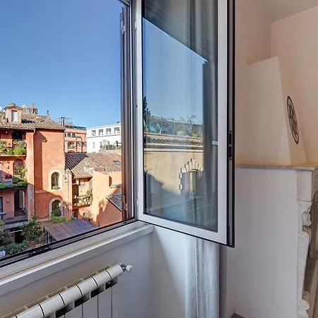 Bed & Breakfast Little Rhome Rome