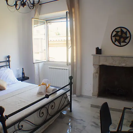 Bed & Breakfast Little Rhome Rome