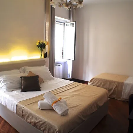 Little Rhome Bed & Breakfast 4*