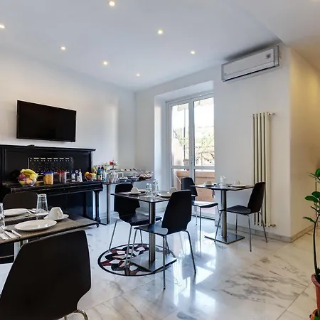 Bed & Breakfast Little Rhome Rome