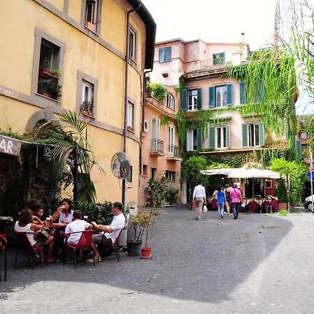 Bed & Breakfast Little Rhome Rome