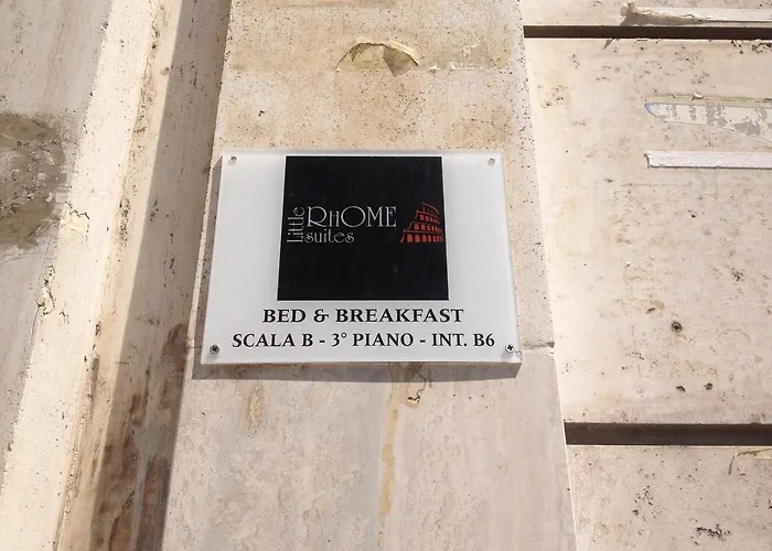 Little Rhome Couette-café 4*