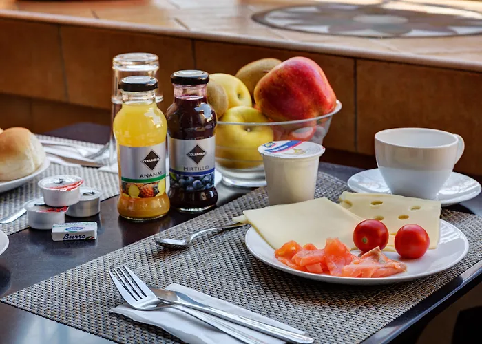 Little Rhome Couette-café Rome