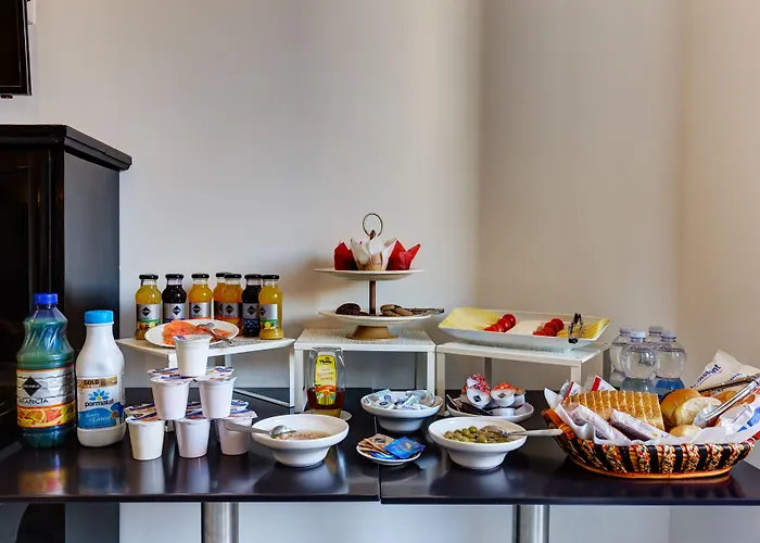 Little Rhome Couette-café