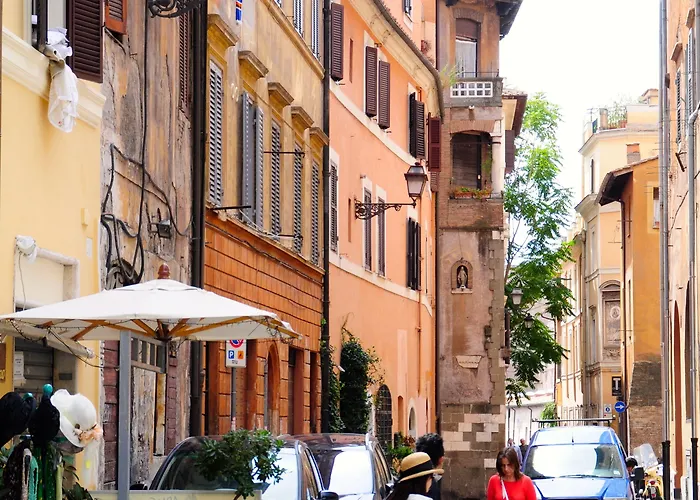 Couette-café Little Rhome 4*