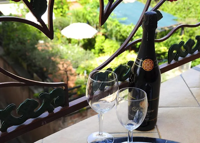 Couette-café Little Rhome