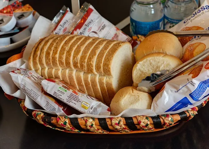 Little Rhome Couette-café Rome