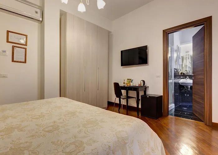 Little Rhome Couette-café Rome