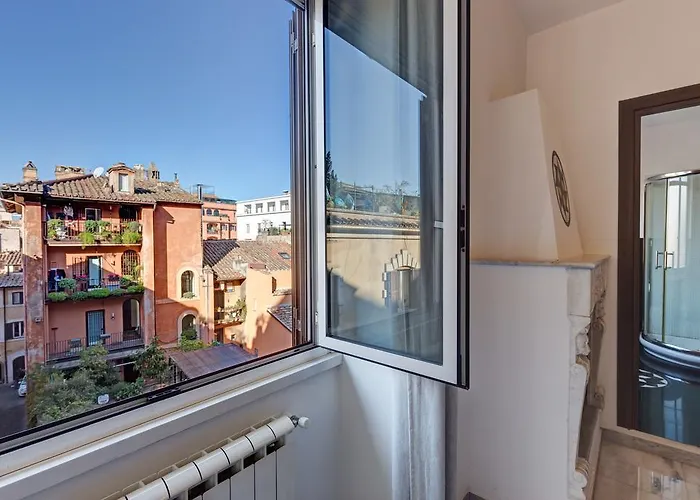 Couette-café Little Rhome Rome