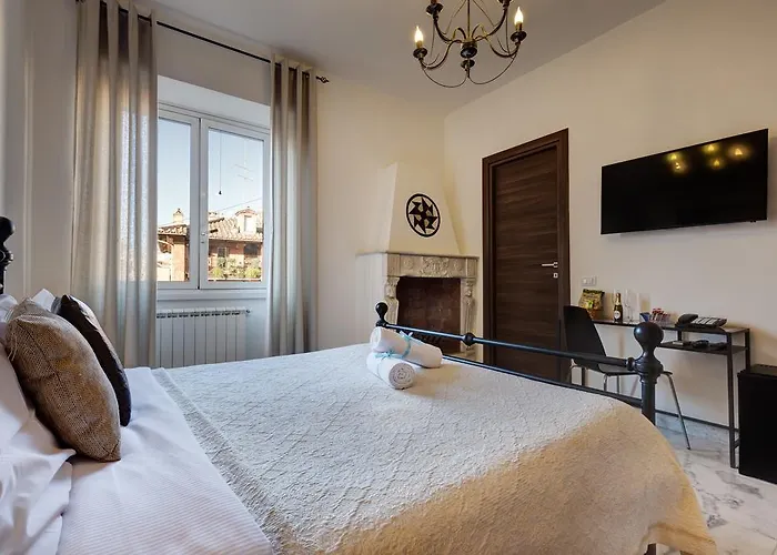 Couette-café Little Rhome Rome