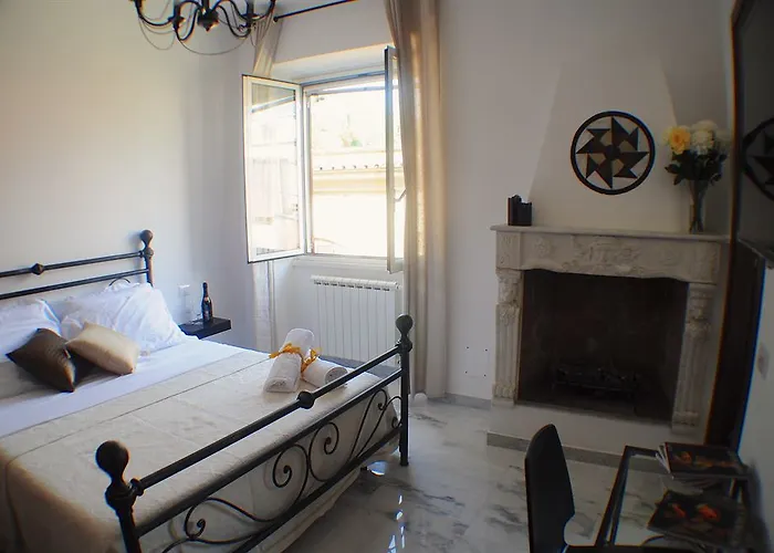 Couette-café Little Rhome Rome