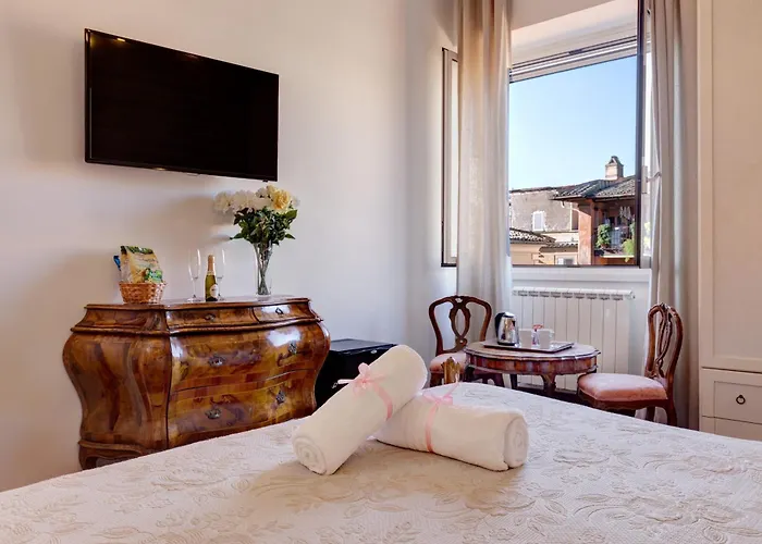 Little Rhome 4* Rome