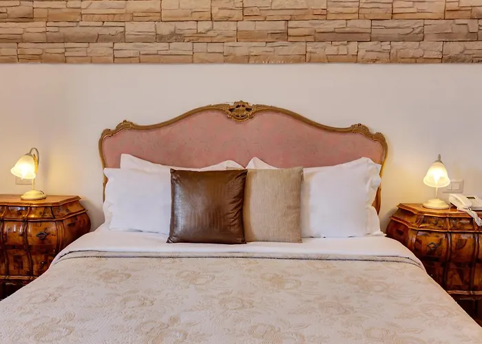 Couette-café Little Rhome Rome