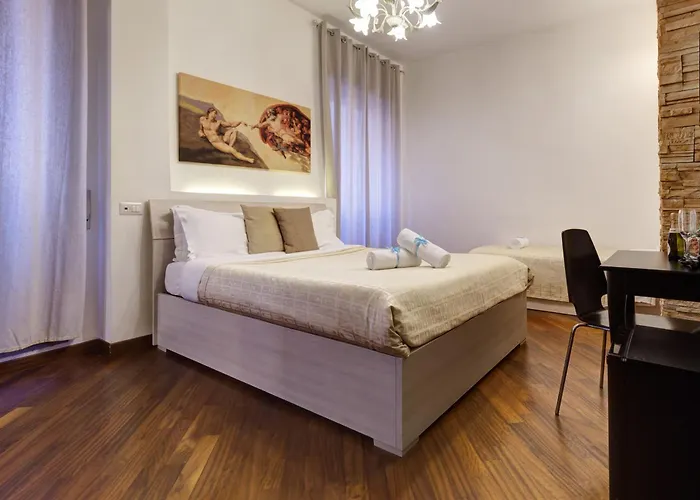 Couette-café Little Rhome 4*