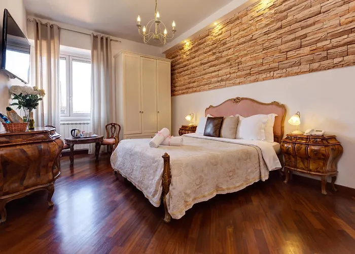 Couette-café Little Rhome Rome